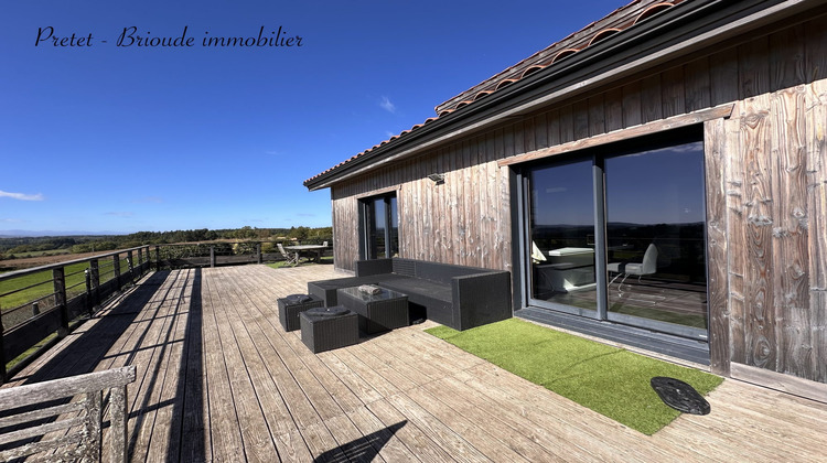 Ma-Cabane - Vente Maison Ruynes-en-Margeride, 92 m²