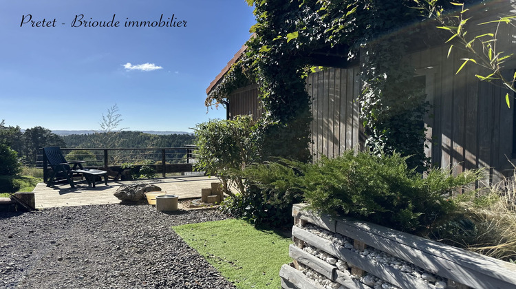 Ma-Cabane - Vente Maison Ruynes-en-Margeride, 92 m²