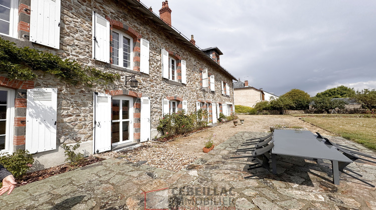 Ma-Cabane - Vente Maison Ruynes-en-Margeride, 229 m²