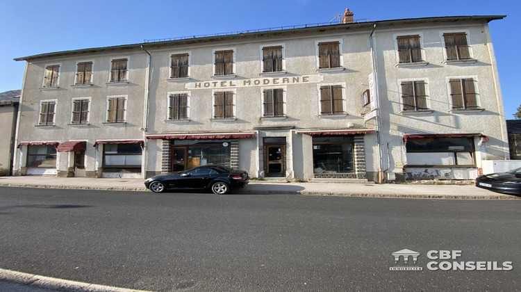 Ma-Cabane - Vente Maison Ruynes-en-Margeride, 990 m²
