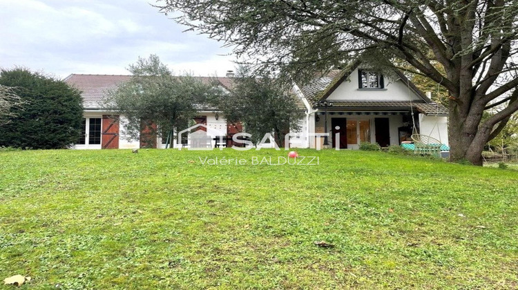 Ma-Cabane - Vente Maison Saacy-sur-Marne, 205 m²