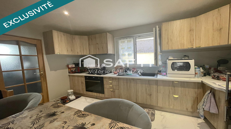 Ma-Cabane - Vente Maison Saacy-sur-Marne, 50 m²