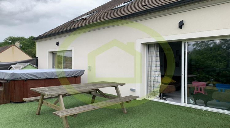Ma-Cabane - Vente Maison SAACY SUR MARNE, 258 m²