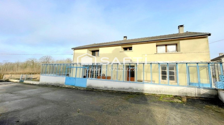 Ma-Cabane - Vente Maison Saacy-sur-Marne, 112 m²