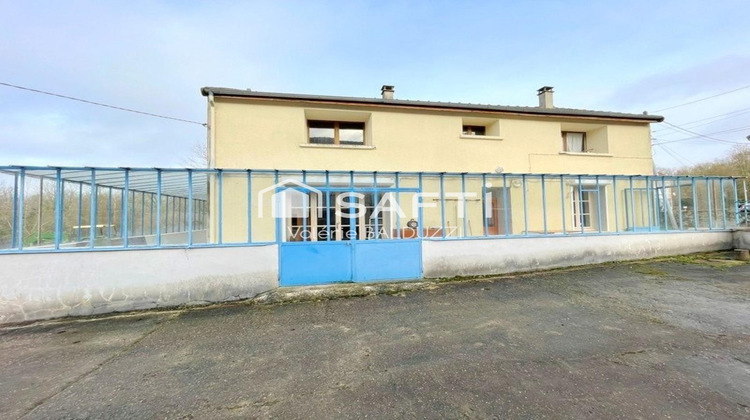 Ma-Cabane - Vente Maison Saacy-sur-Marne, 112 m²