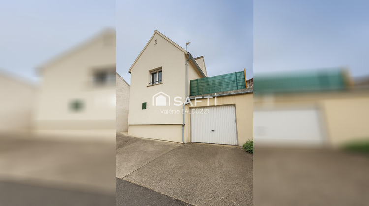 Ma-Cabane - Vente Maison Saacy-sur-Marne, 85 m²