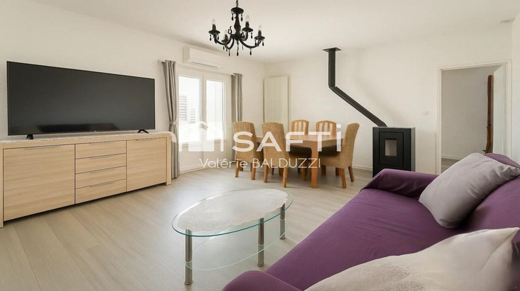 Ma-Cabane - Vente Maison Saacy-sur-Marne, 85 m²
