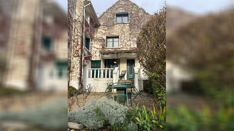 Ma-Cabane - Vente Maison Saacy-sur-Marne, 130 m²