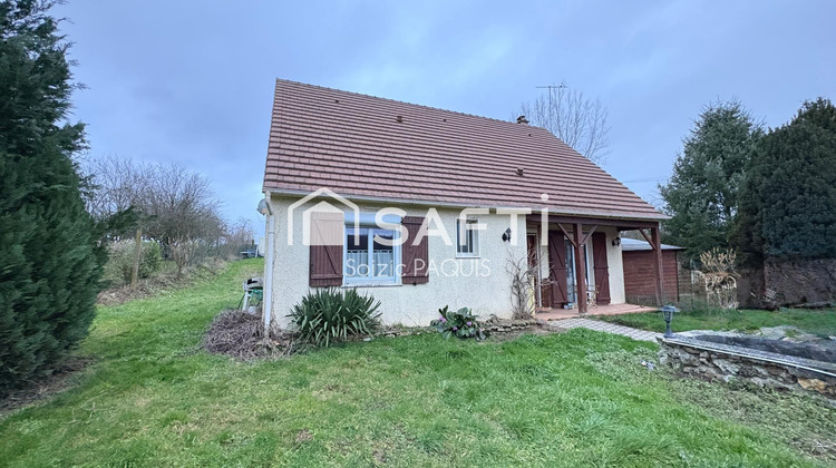Ma-Cabane - Vente Maison Saacy-sur-Marne, 75 m²