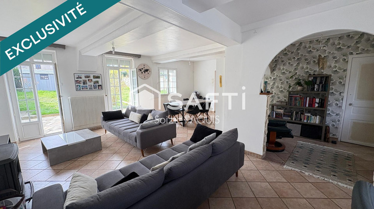 Ma-Cabane - Vente Maison Saacy-sur-Marne, 108 m²