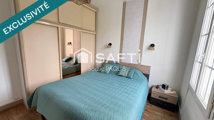 Ma-Cabane - Vente Maison Saacy-sur-Marne, 108 m²