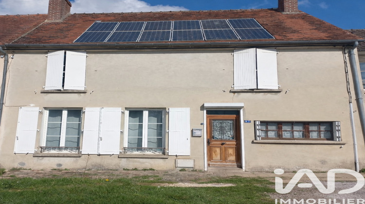 Ma-Cabane - Vente Maison Saâcy-sur-Marne, 104 m²