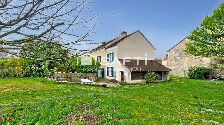 Ma-Cabane - Vente Maison Saacy-sur-Marne, 211 m²