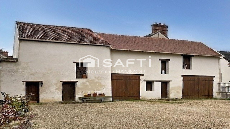 Ma-Cabane - Vente Maison Saacy-sur-Marne, 211 m²