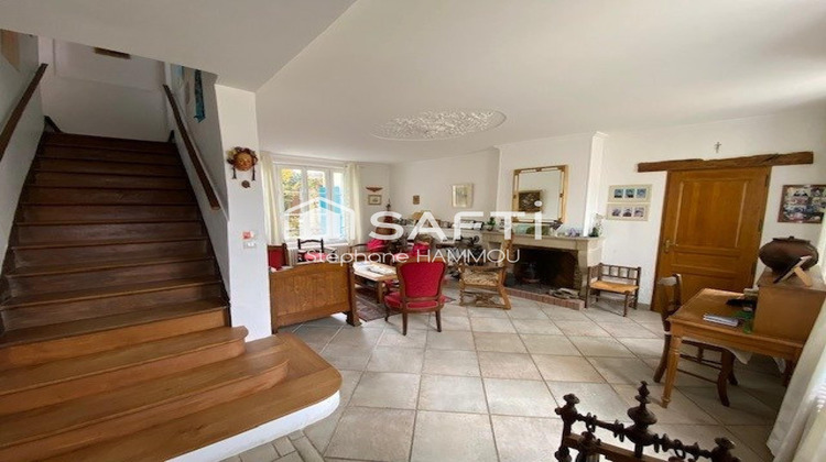 Ma-Cabane - Vente Maison Saacy-sur-Marne, 211 m²