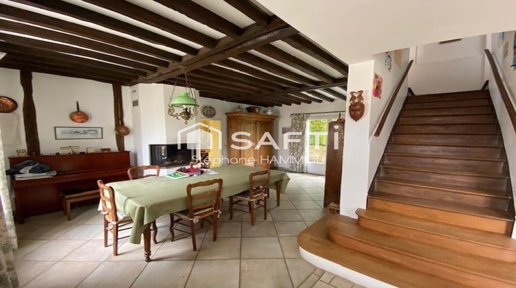 Ma-Cabane - Vente Maison Saacy-sur-Marne, 211 m²