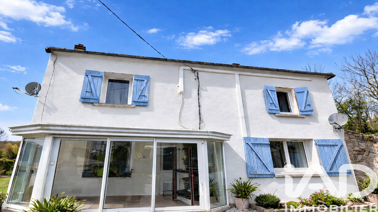 Ma-Cabane - Vente Maison Saâcy-sur-Marne, 105 m²