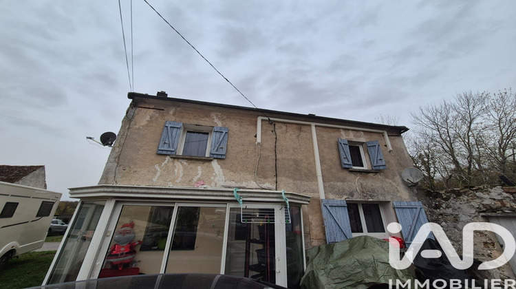 Ma-Cabane - Vente Maison Saâcy-sur-Marne, 105 m²