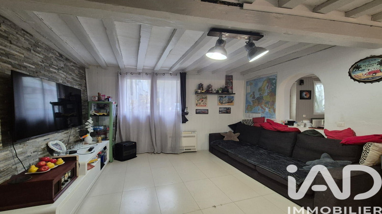 Ma-Cabane - Vente Maison Saâcy-sur-Marne, 105 m²