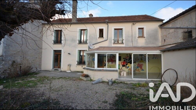 Ma-Cabane - Vente Maison Saâcy-sur-Marne, 280 m²