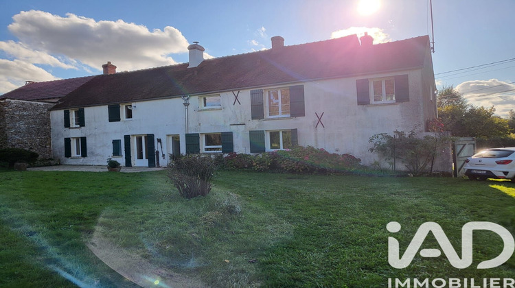 Ma-Cabane - Vente Maison Saâcy-sur-Marne, 180 m²