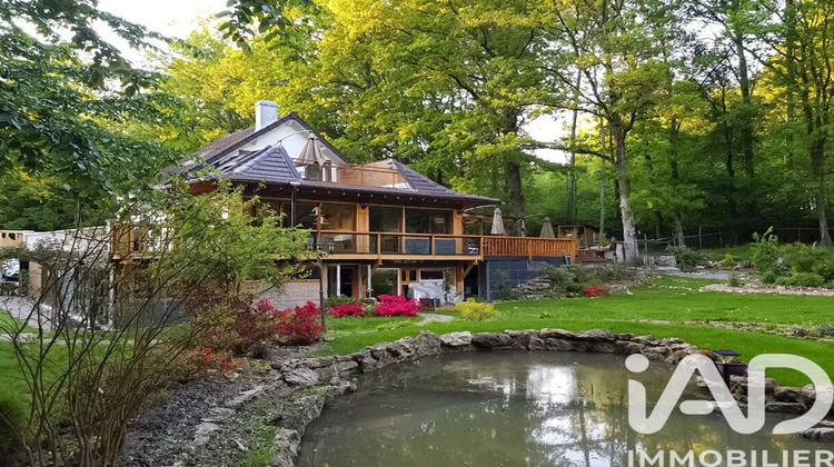 Ma-Cabane - Vente Maison Saâcy-sur-Marne, 105 m²