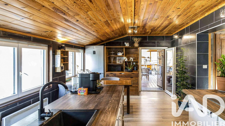 Ma-Cabane - Vente Maison Saâcy-sur-Marne, 105 m²