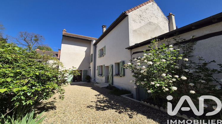 Ma-Cabane - Vente Maison Saâcy-sur-Marne, 132 m²