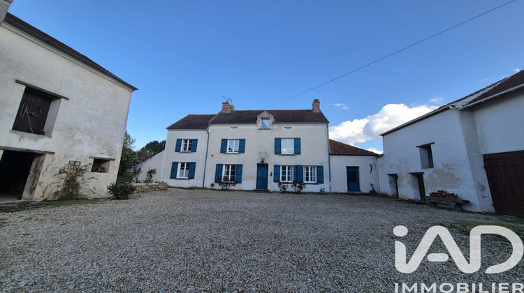 Ma-Cabane - Vente Maison Saâcy-sur-Marne, 195 m²
