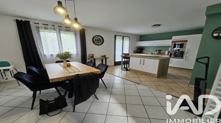 Ma-Cabane - Vente Maison Saâcy-sur-Marne, 148 m²
