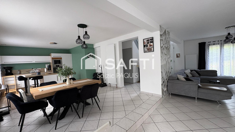 Ma-Cabane - Vente Maison Saacy-sur-Marne, 149 m²