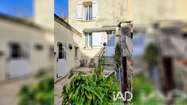Ma-Cabane - Vente Maison Saâcy-sur-Marne, 61 m²