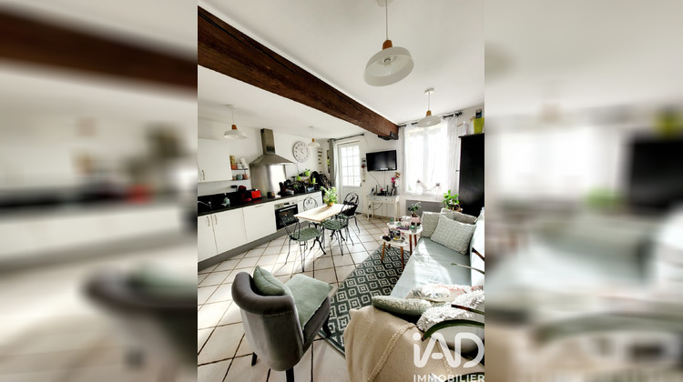 Ma-Cabane - Vente Maison Saâcy-sur-Marne, 61 m²