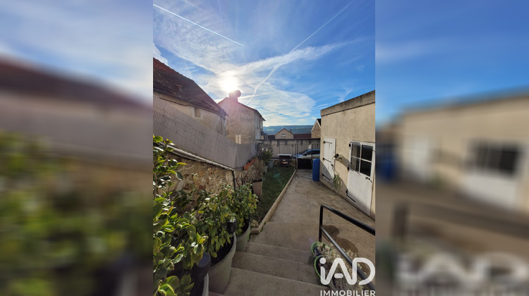 Ma-Cabane - Vente Maison Saâcy-sur-Marne, 61 m²