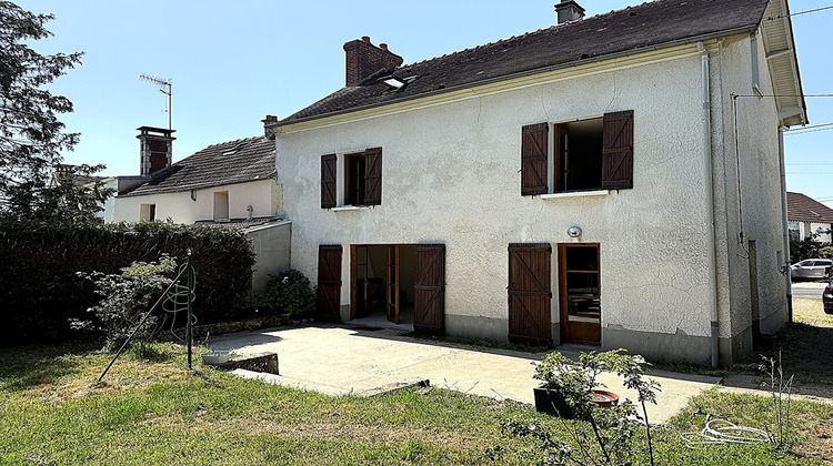 Ma-Cabane - Vente Maison SAACY-SUR-MARNE, 120 m²
