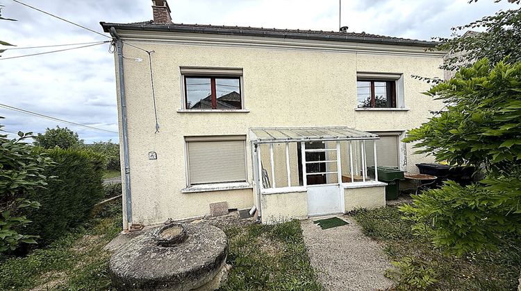 Ma-Cabane - Vente Maison SAACY-SUR-MARNE, 85 m²