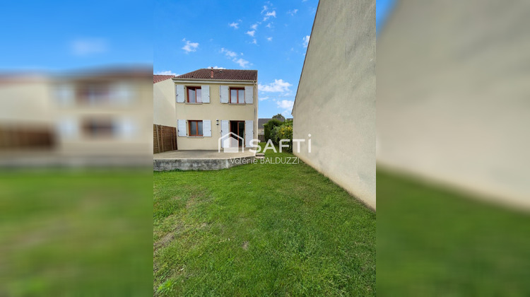 Ma-Cabane - Vente Maison Saacy-sur-Marne, 82 m²