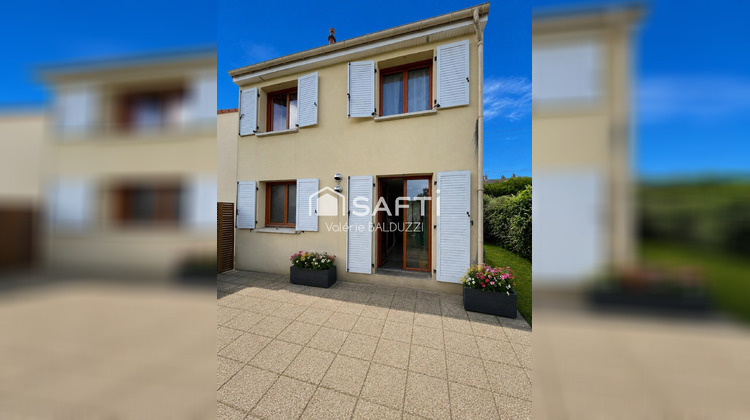 Ma-Cabane - Vente Maison Saacy-sur-Marne, 82 m²