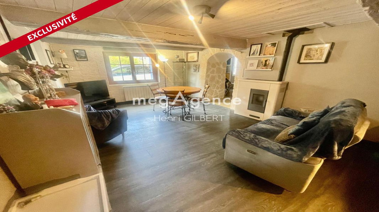 Ma-Cabane - Vente Maison SAACY SUR MARNE, 133 m²