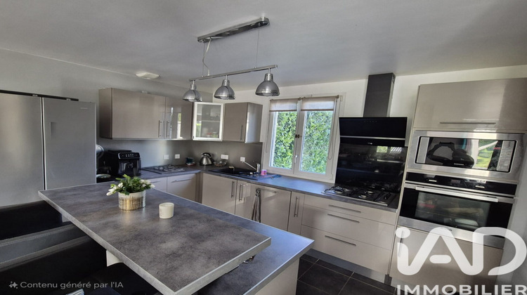 Ma-Cabane - Vente Maison Saâcy-sur-Marne, 94 m²