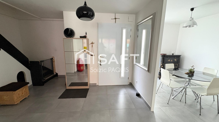 Ma-Cabane - Vente Maison Saacy-sur-Marne, 107 m²
