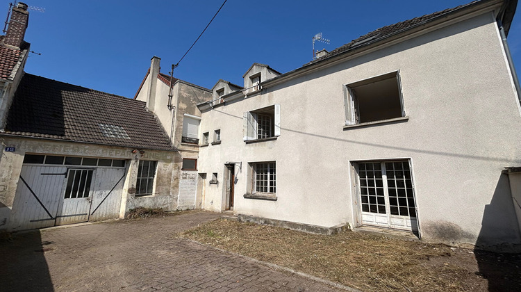 Ma-Cabane - Vente Maison SAACY-SUR-MARNE, 127 m²