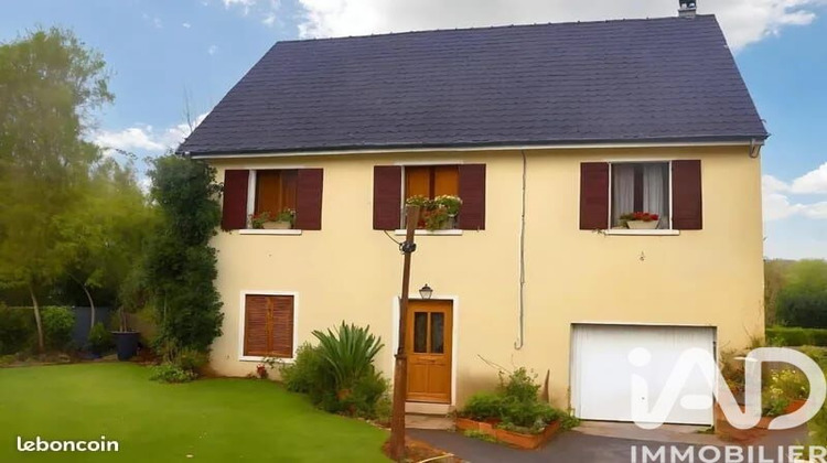 Ma-Cabane - Vente Maison Saâcy-sur-Marne, 90 m²