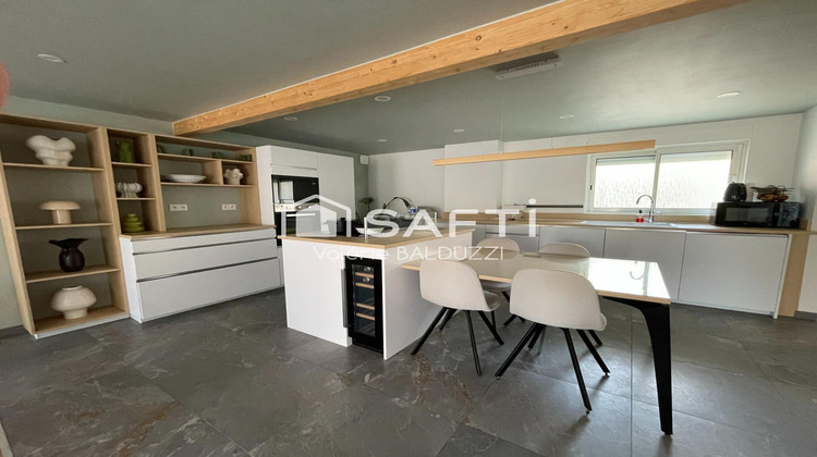 Ma-Cabane - Vente Maison Saacy-sur-Marne, 170 m²