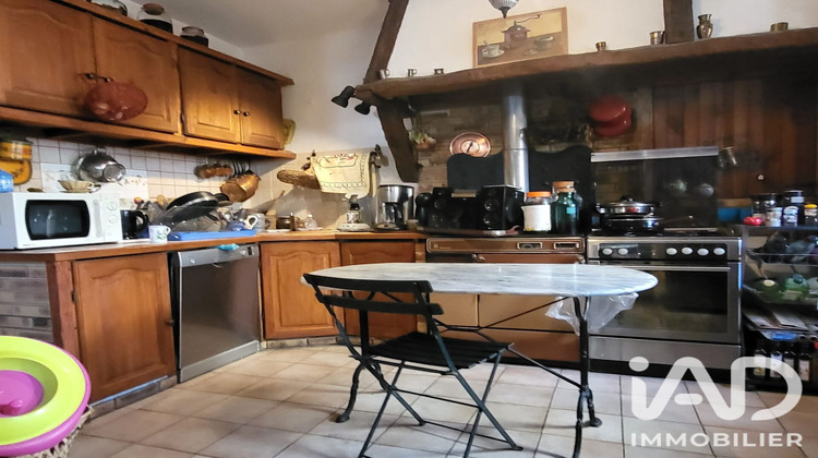 Ma-Cabane - Vente Maison Saâcy-sur-Marne, 143 m²
