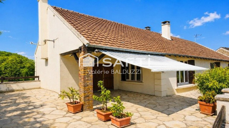 Ma-Cabane - Vente Maison Saacy-sur-Marne, 124 m²