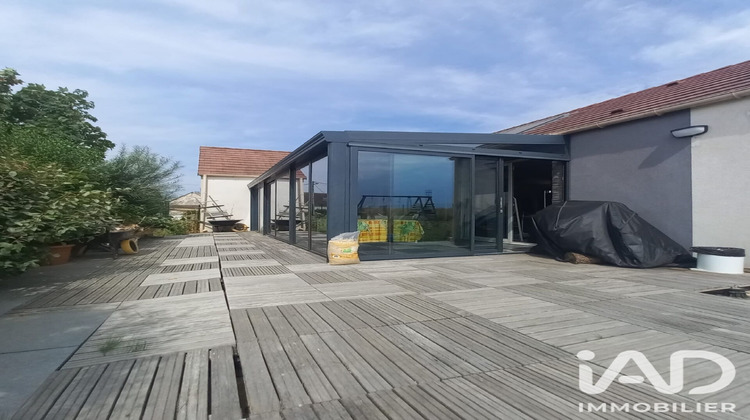 Ma-Cabane - Vente Maison Saâcy-sur-Marne, 111 m²