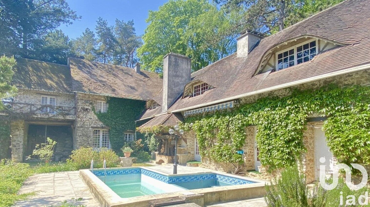 Ma-Cabane - Vente Maison Saâcy-sur-Marne, 350 m²