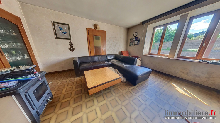 Ma-Cabane - Vente Maison Saales, 130 m²