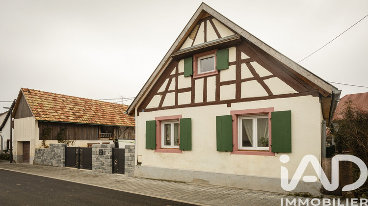 Ma-Cabane - Vente Maison Saasenheim, 159 m²
